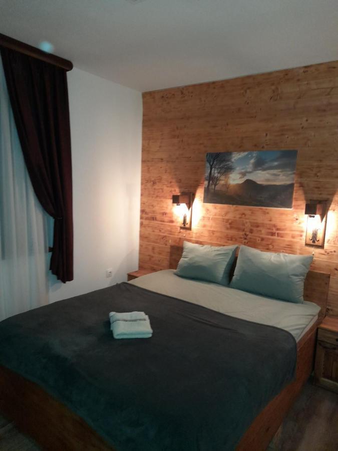 Apartman Milekic Mrkonjic Grad Kültér fotó