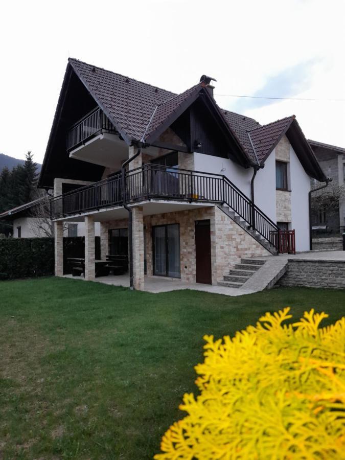 Apartman Milekic Mrkonjic Grad Kültér fotó