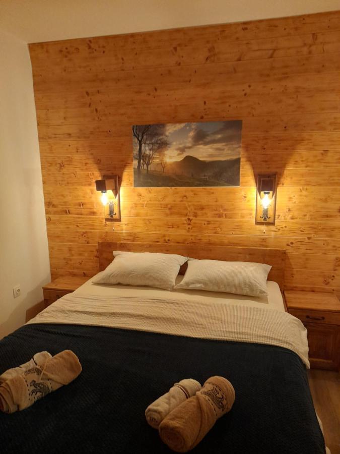 Apartman Milekic Mrkonjic Grad Kültér fotó